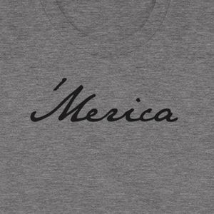 ‘Merica Antique Signature T-Shirt